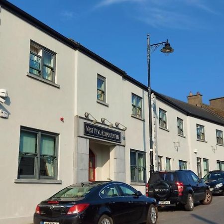 West View Accomodation Louisburgh Exterior foto