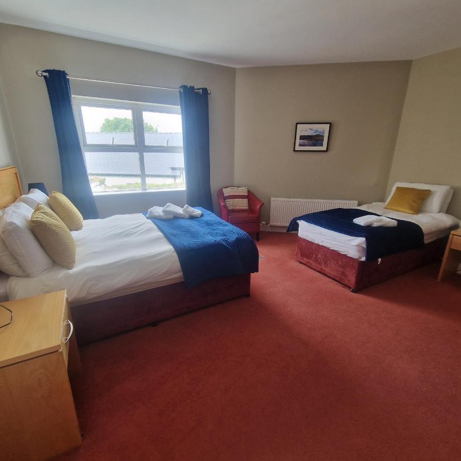 West View Accomodation Louisburgh Exterior foto
