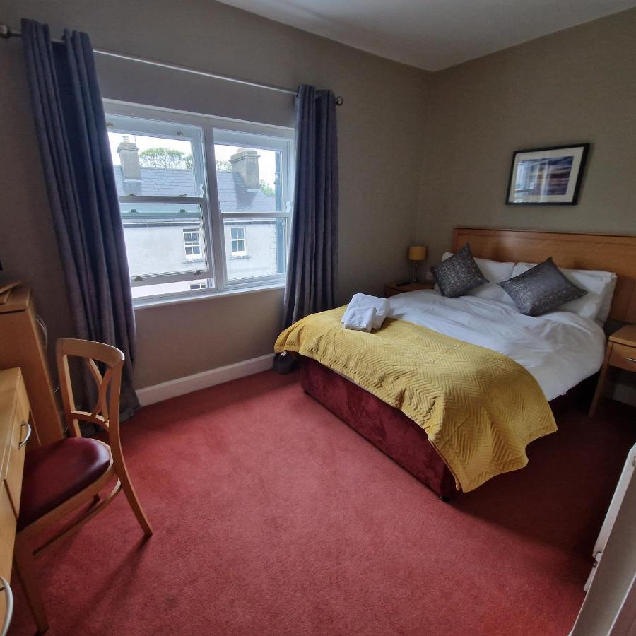 West View Accomodation Louisburgh Exterior foto