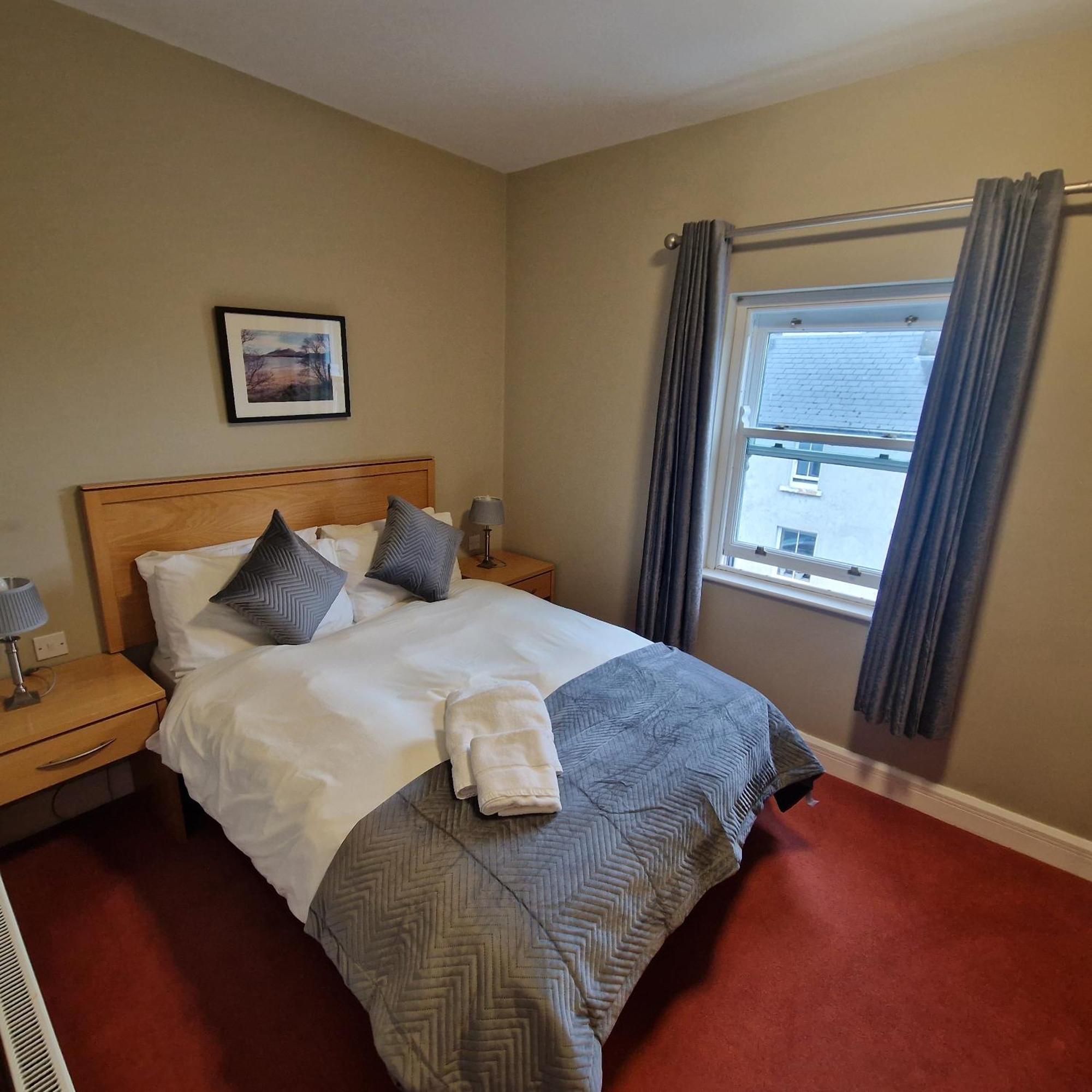 West View Accomodation Louisburgh Exterior foto